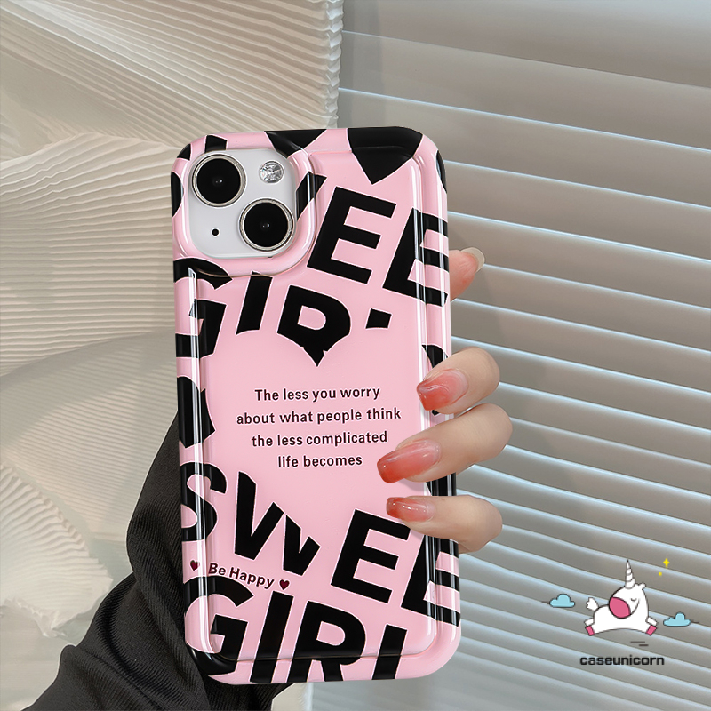 Ốp Điện Thoại TPU Dẻo Họa Tiết Trái Tim Nhiều Màu Cho iPhone 6 6S 7 8 Plus 11 14 13 12 Pro MAX XR X XS MAX