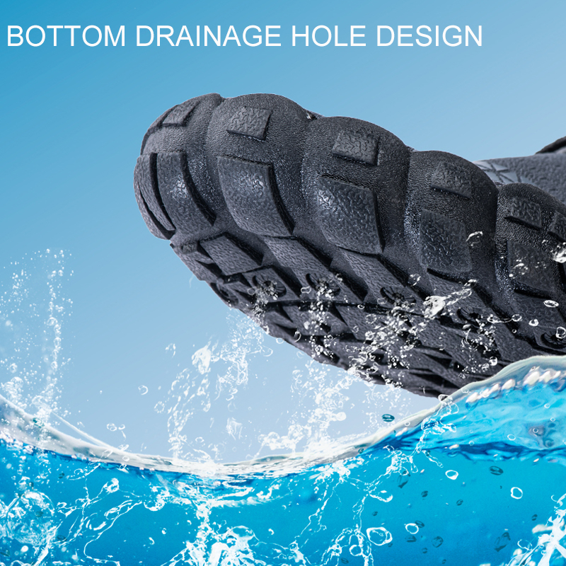 Naturehike Xăng đan Thể Thao Chống Trượt Nhanh Khô Thoáng Khí