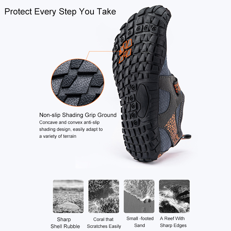Naturehike Xăng đan Thể Thao Chống Trượt Nhanh Khô Thoáng Khí