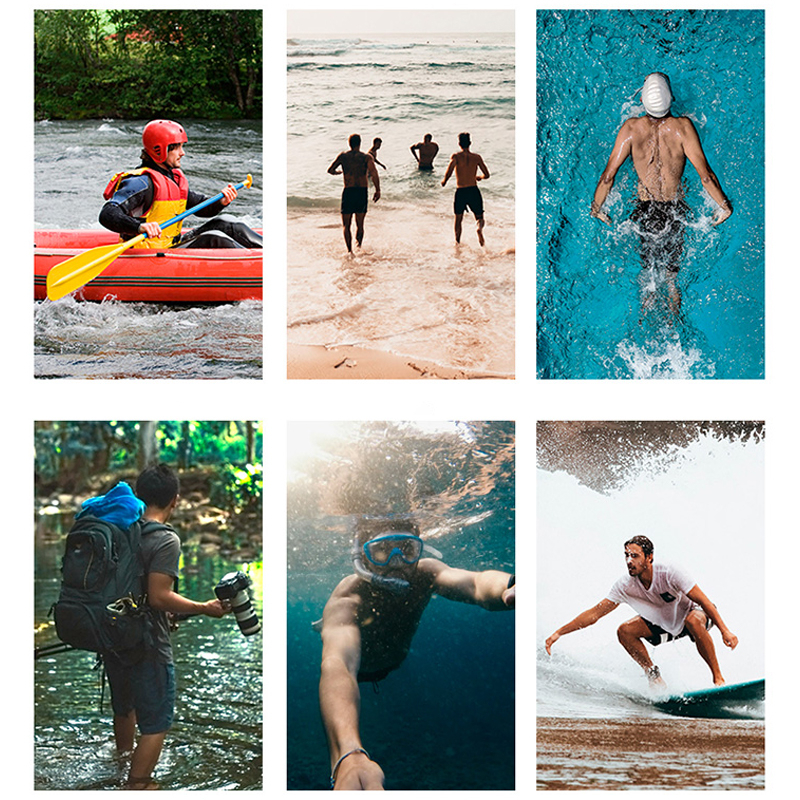 Naturehike Xăng đan Thể Thao Chống Trượt Nhanh Khô Thoáng Khí