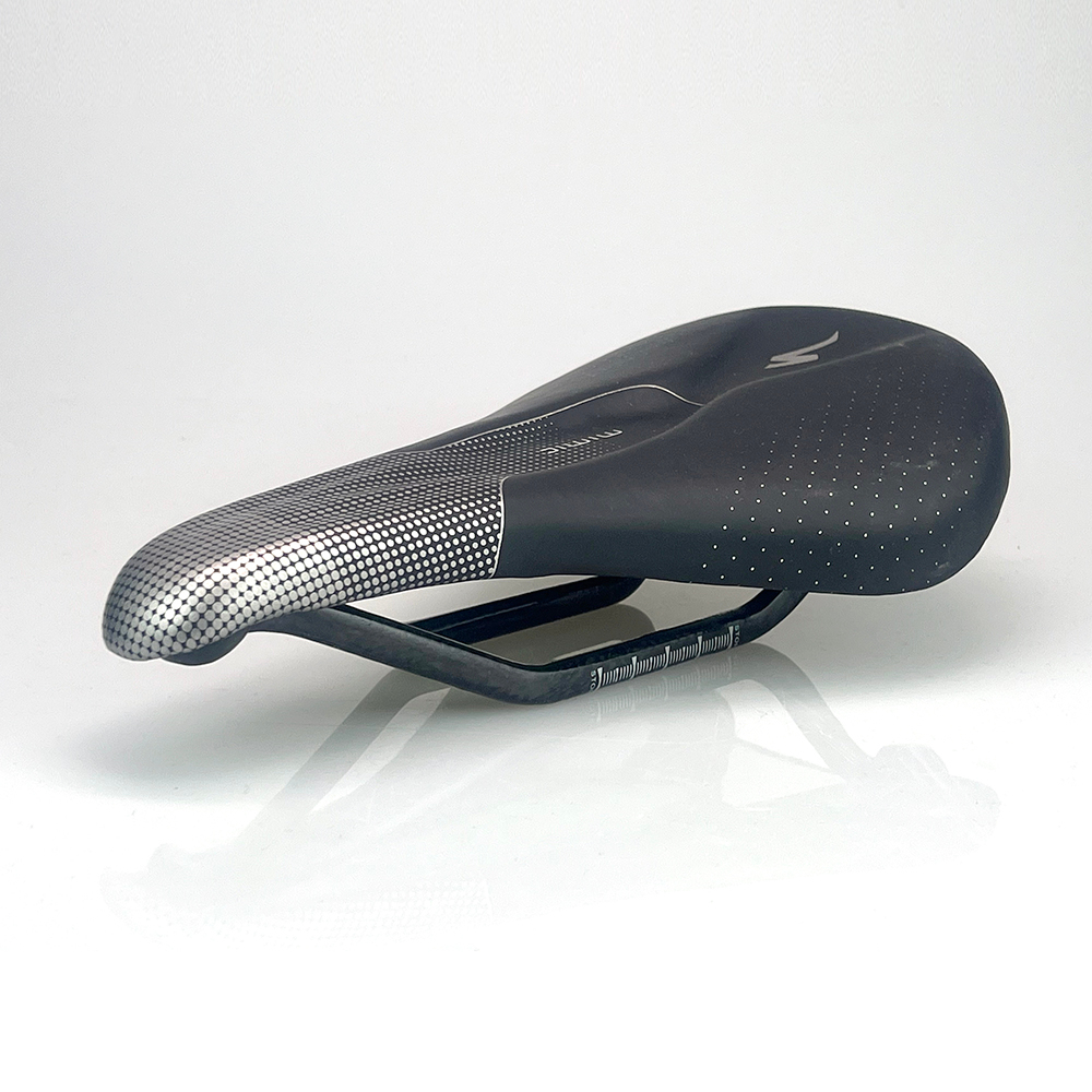 Yên Xe Đạp Leo Núi Chất Liệu Sợi Carbon Mimic