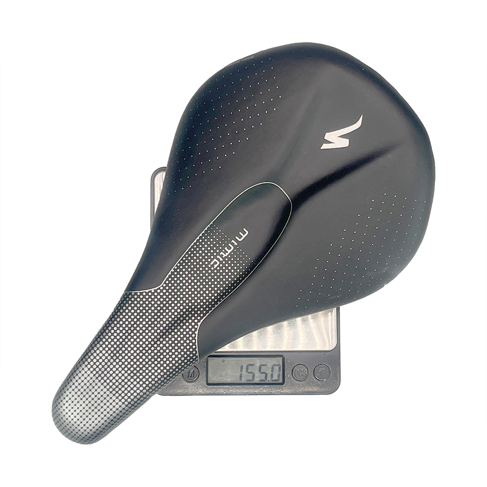 Yên Xe Đạp Leo Núi Chất Liệu Sợi Carbon Mimic