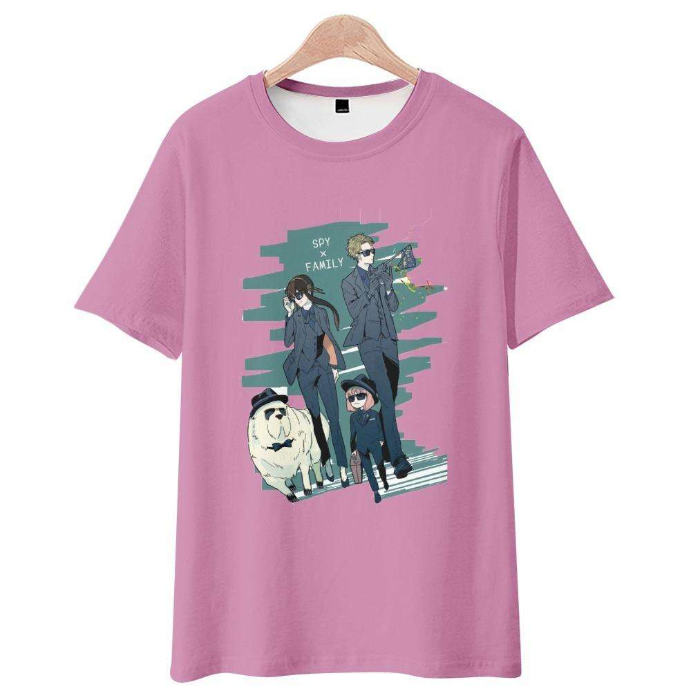 Áo Thun Gia Đình Tay Ngắn Phong Cách Mới 2023