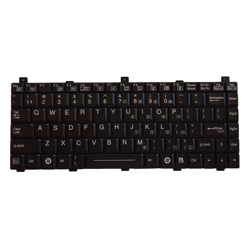 Bàn Phím Có Đèn Nền Dành Cho getac b300 s400 hmb4206mtd04 us