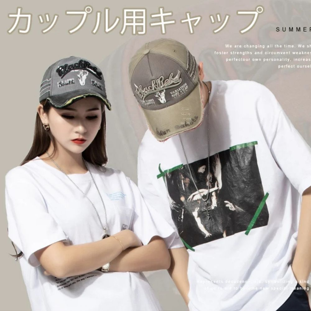 Gaseryo Mũ Bóng Chày Chống Nắng Giặt Được Cho Nam Và Nữ