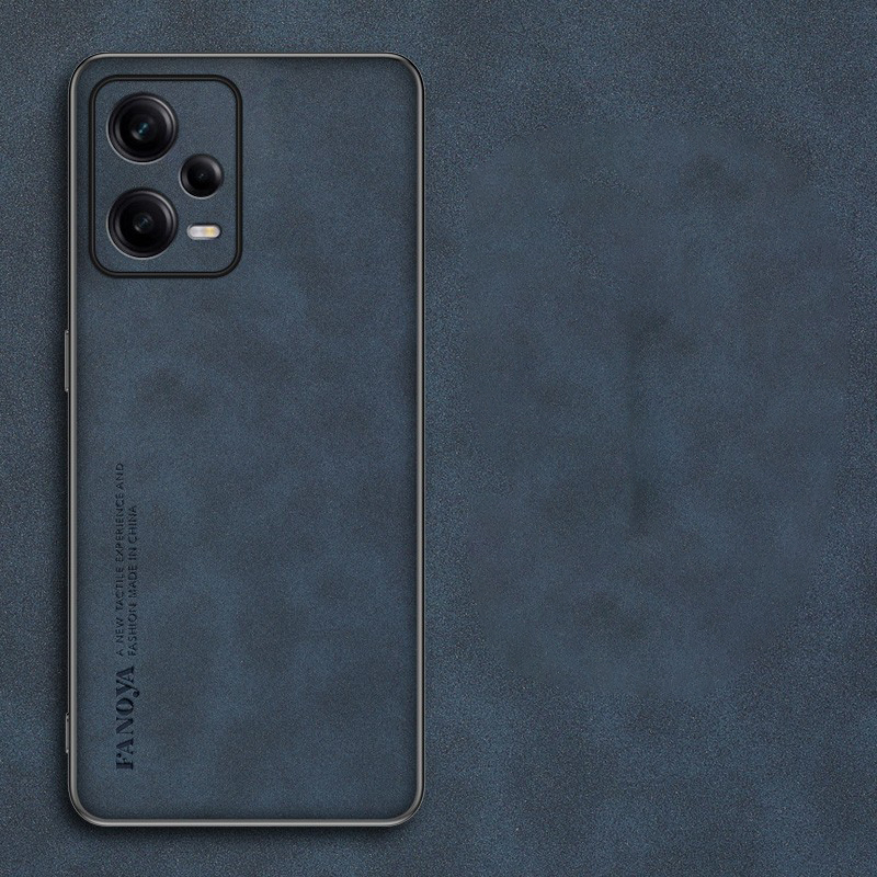 Bao Da PU Mềm Cho POCO X5 5G POCO X5 Pro 5G Vỏ