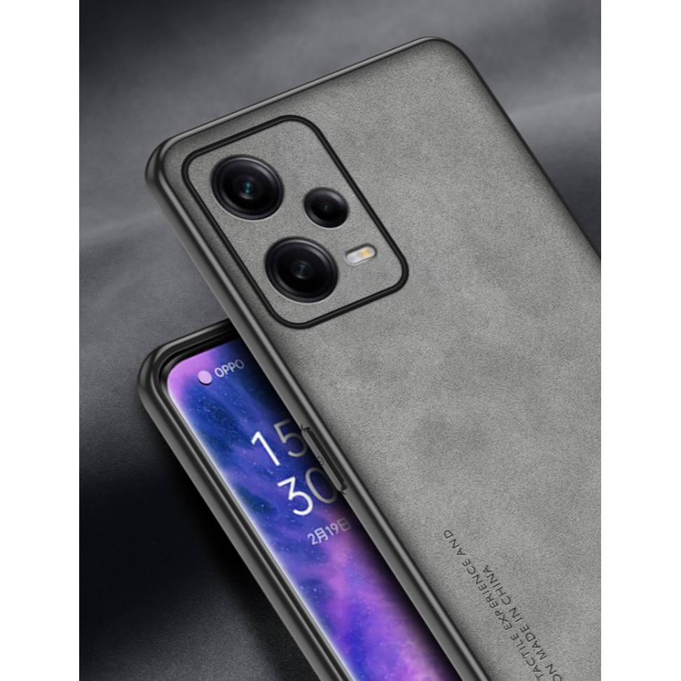 Bao Da PU Mềm Cho POCO X5 5G POCO X5 Pro 5G Vỏ