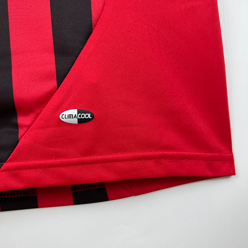 Áo Bóng Đá 2007 / 08 AC Milan Size S-2XL * KAKA 22