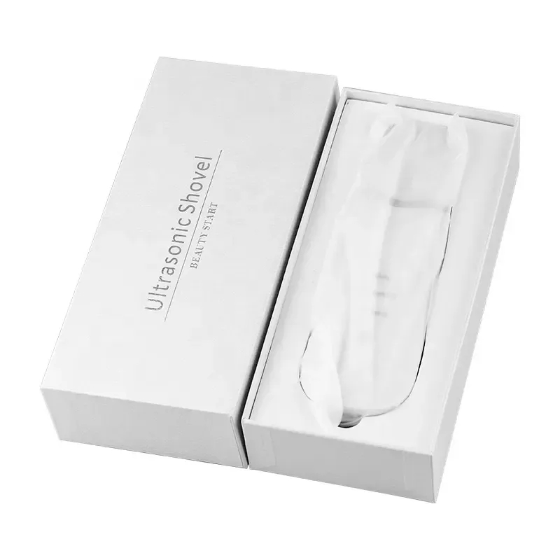 Wellmi Máy Chăm Sóc Da Sóng Siêu Âm Làm Sạch Và Loại Bỏ Carnations Có Thể Sạc Lại WM-BF06