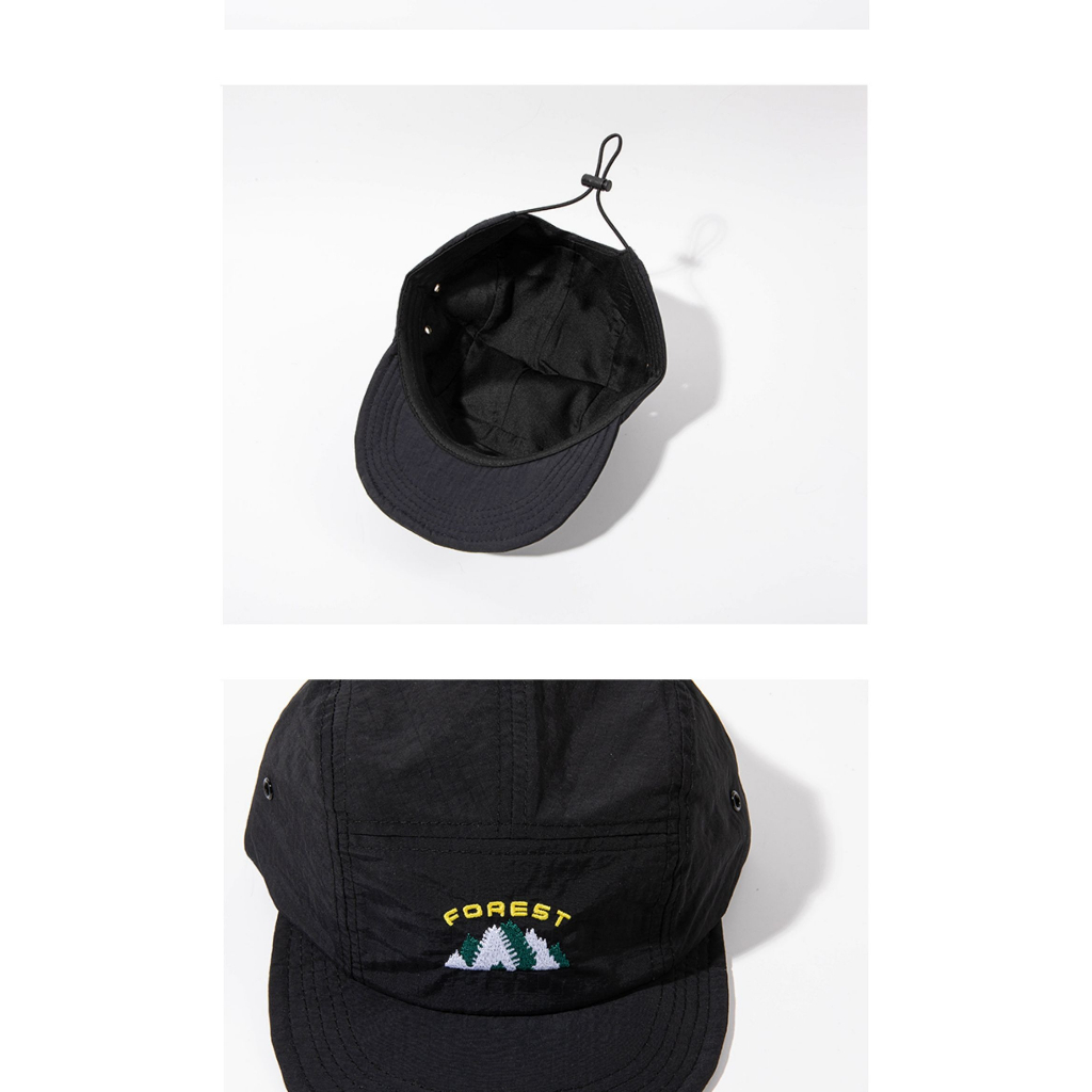 Mũ Lưỡi Trai Vành Ngắn Mềm Mại Nhanh Khô Phong Cách Nhật Bản Thời Trang Cho Nam Nữ