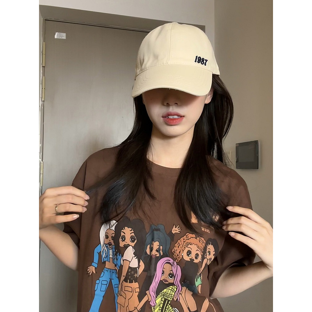 Mũ Lưỡi Trai Chống Nắng Mùa Hè Thoáng Khí Phong Cách Hàn Quốc Mới 2023 # 23