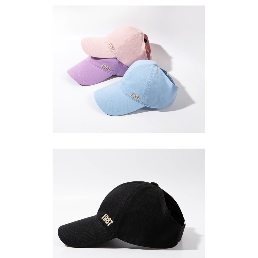 Mũ Lưỡi Trai Chống Nắng Mùa Hè Thoáng Khí Phong Cách Hàn Quốc Mới 2023 # 23