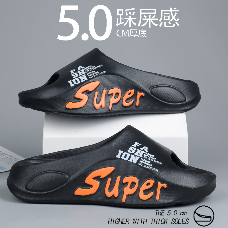 Dép Sandal Khử Mùi Đi Biển Mùa Hè 2023 Phong Cách Mới Cho Nam