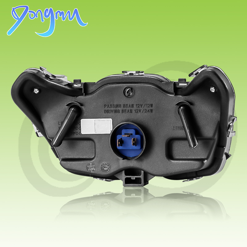 Đèn Pha Ánh Sáng Trắng Cao / Thấp Chuyên Dụng Cho Xe YAMAHA SRL 115fi Lagenda 115 FI SRL 115fi