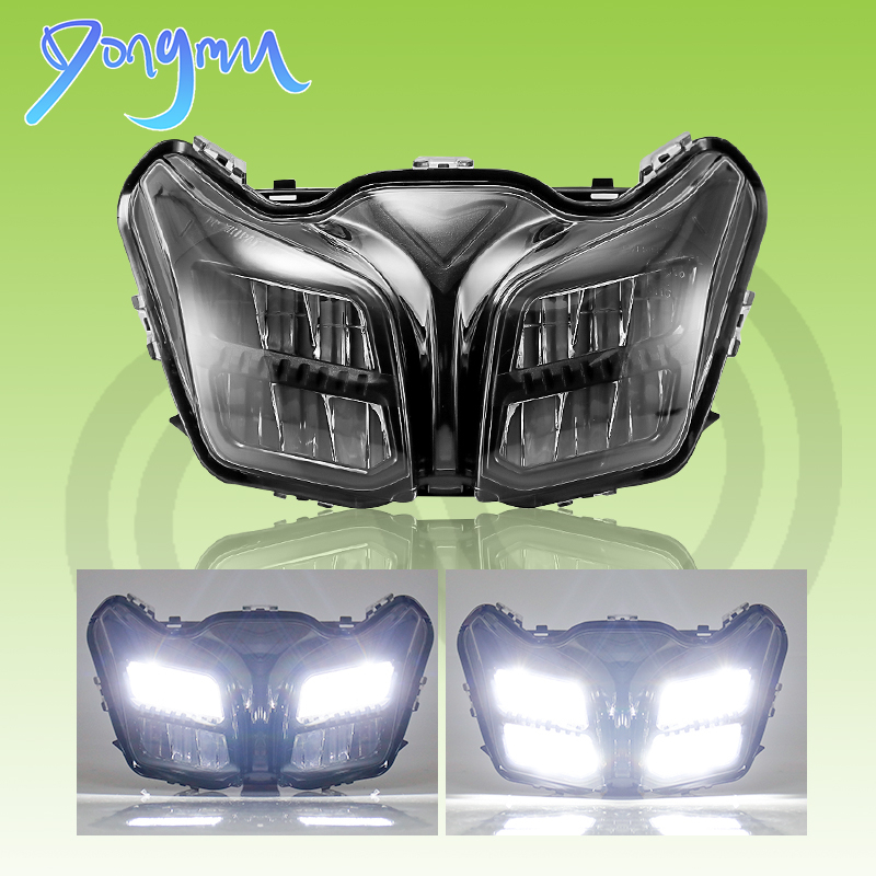 Đèn Pha Ánh Sáng Trắng Cao / Thấp Chuyên Dụng Cho Xe YAMAHA SRL 115fi Lagenda 115 FI SRL 115fi