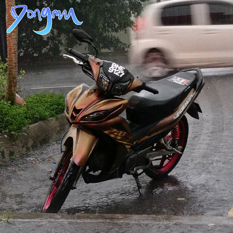 Đèn Pha Ánh Sáng Trắng Cao / Thấp Chuyên Dụng Cho Xe YAMAHA SRL 115fi Lagenda 115 FI SRL 115fi