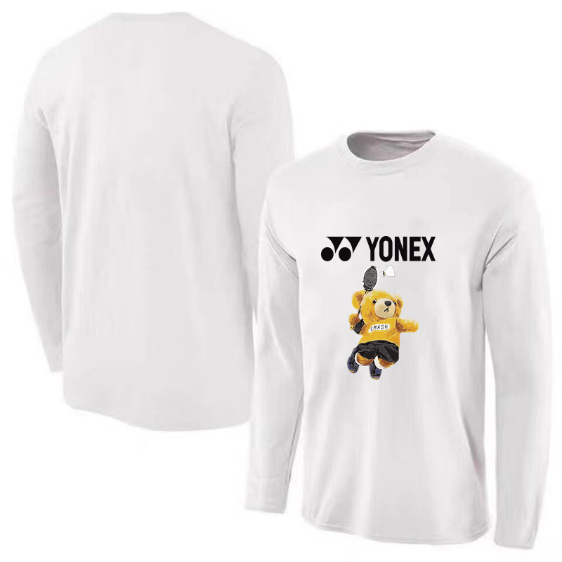 Áo Thun Cầu Lông Yonex Thoáng Khí Nhanh Khô Cho Nam Và Nữ