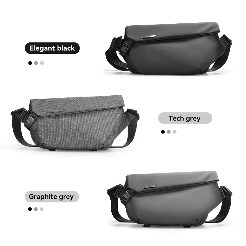 Túi đeo chéo MARK RYDEN thời trang cho nam 11 inch