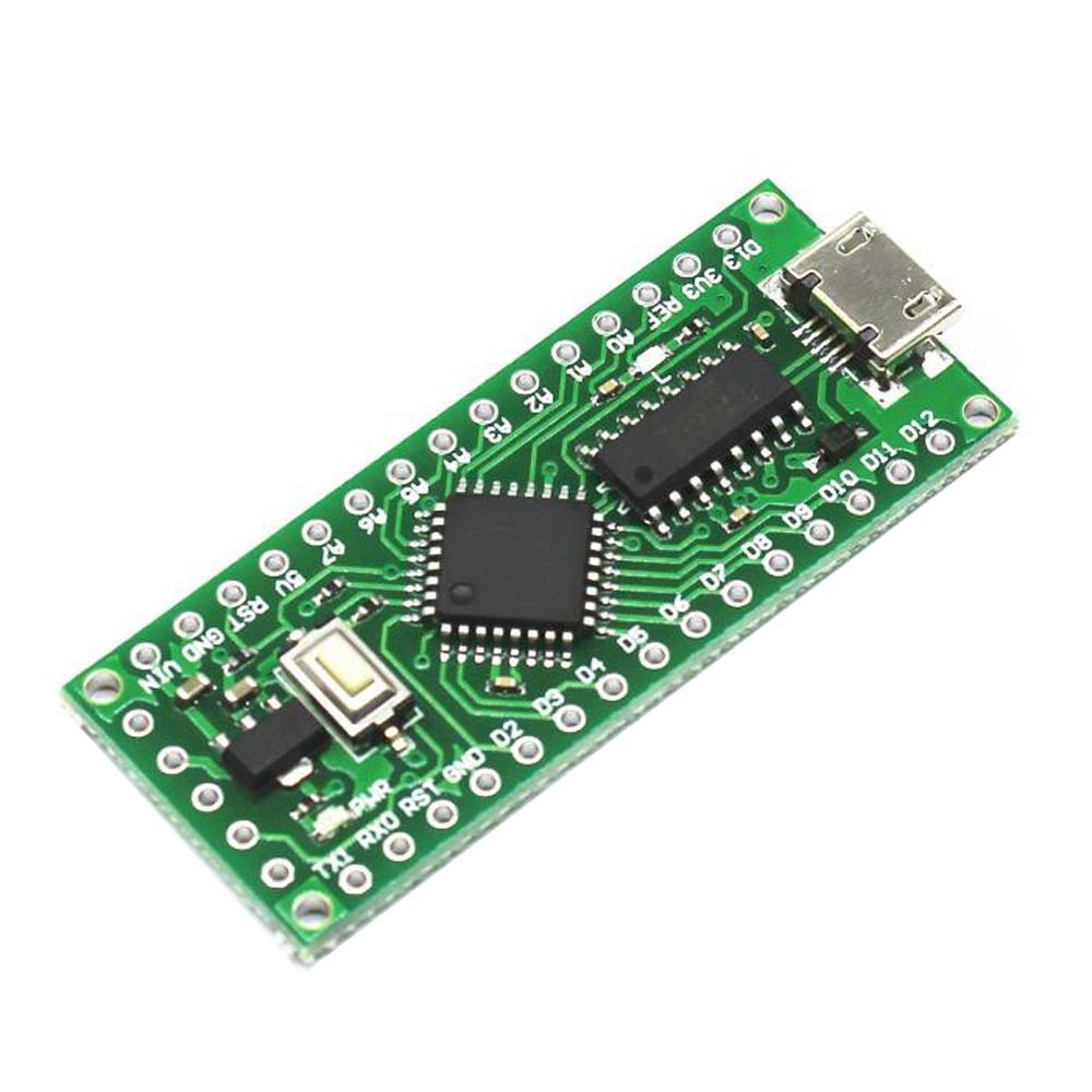 Chip rdino NANO V3.0 CH340 Thay Thế Cho LGT8F328P LQFP32 MiniEVB
