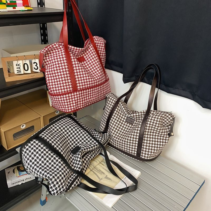 HT XIANSHENG Túi Xách Du Lịch / Tập gym / yoga Kích Cỡ Lớn Thời Trang Dành Cho Nam Và Nữ