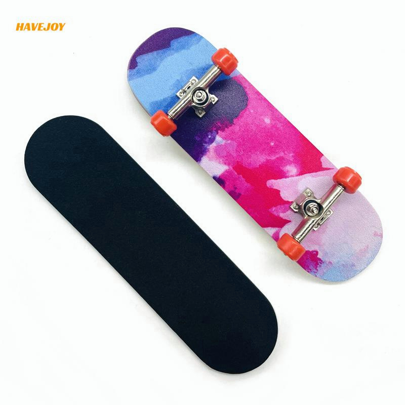Havejoy Ván Trượt Ngón Tay Mini 30 * 100mm Fingerboard