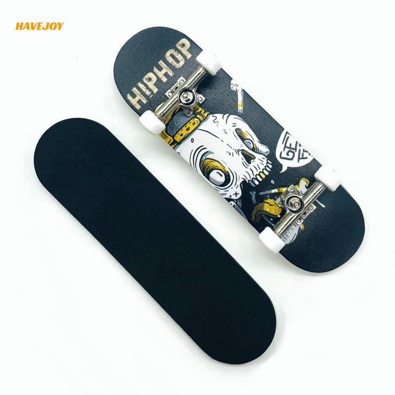 Havejoy Ván Trượt Ngón Tay Mini 30 * 100mm Fingerboard