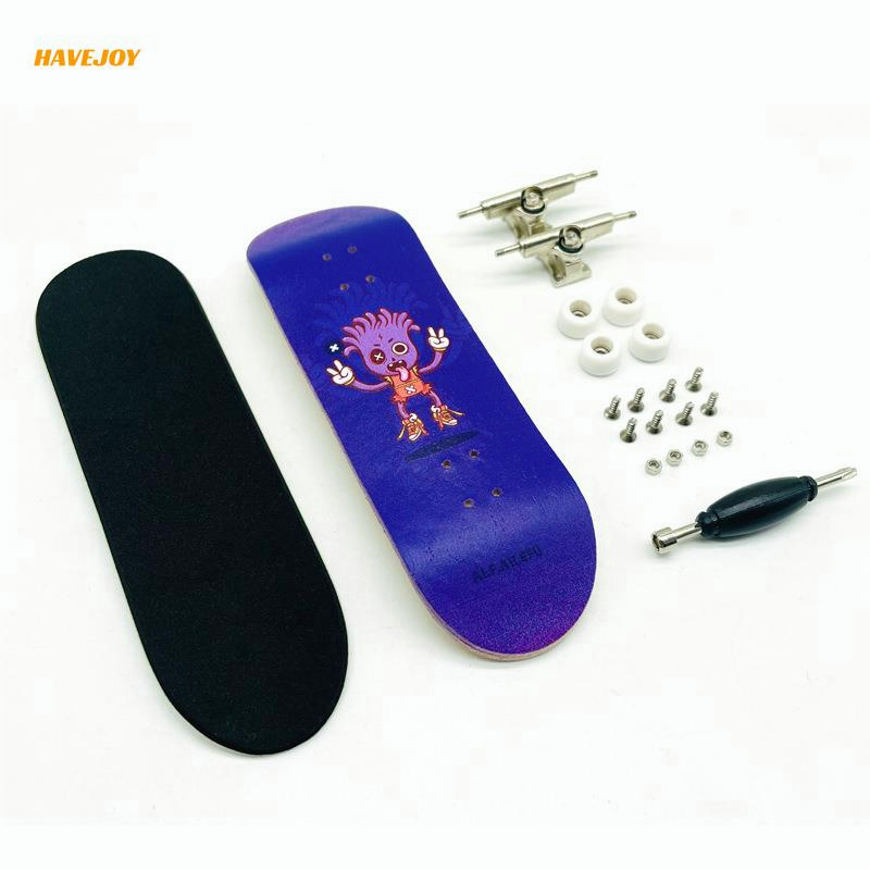 Havejoy Ván Trượt Ngón Tay Mini 30 * 100mm Fingerboard