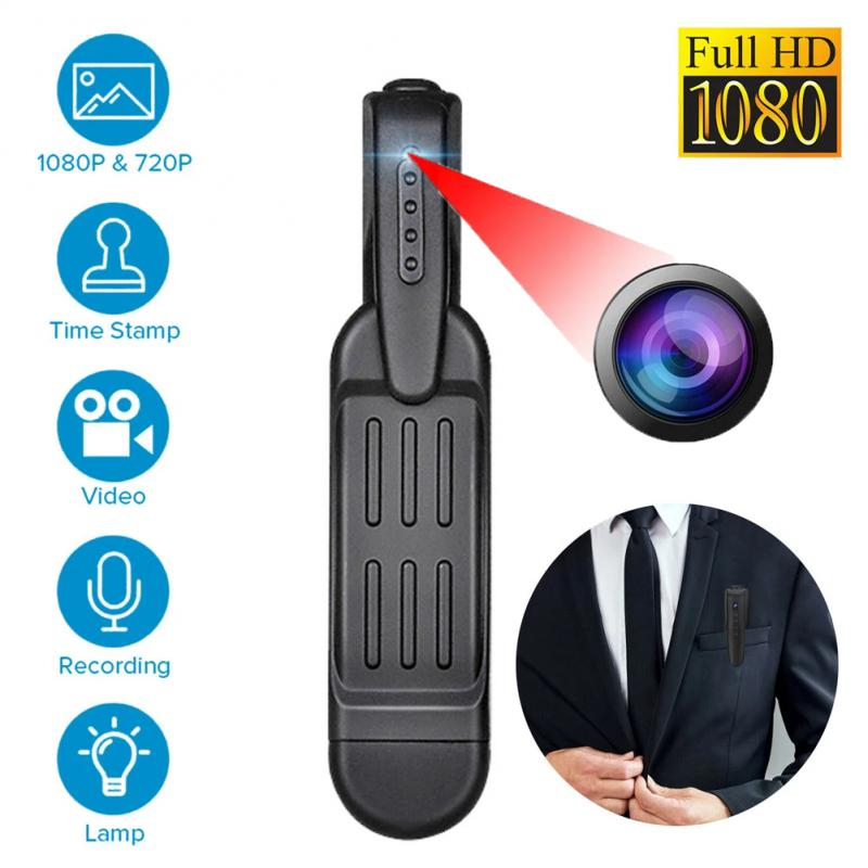 Bút T189 Mini Ghi Âm Giọng Nói HD DV Thông Minh Cho Android Apple