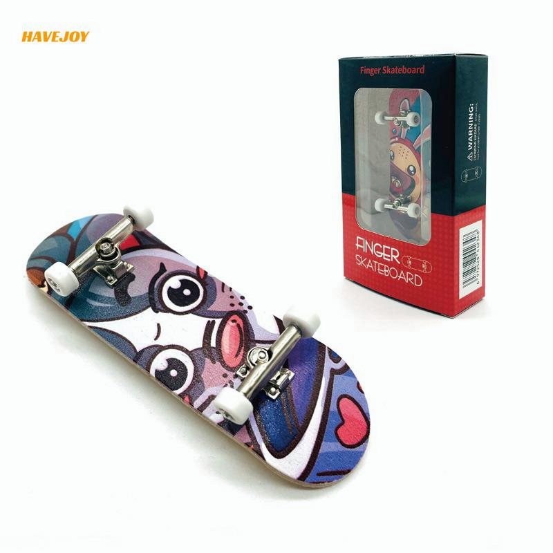 Havejoy Ván Trượt Ngón Tay Mini 30 * 100mm Fingerboard