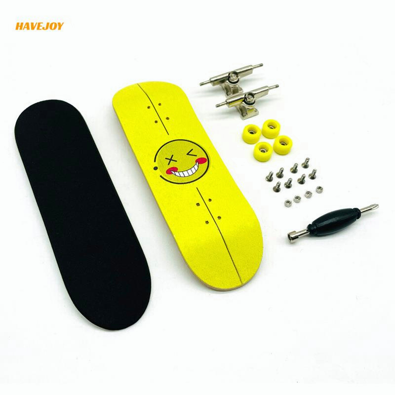 Havejoy Ván Trượt Ngón Tay Mini 30 * 100mm Fingerboard
