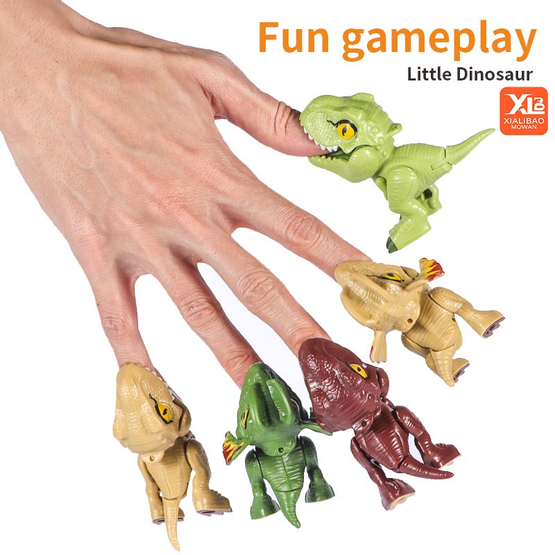 Mô Hình Khủng Long Tyrannosaurus Rex Dilophosaurus Đồ Chơi Cho Bé