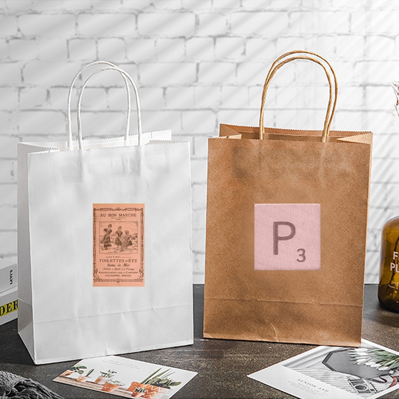 50 Miếng Dán Hình Thỏ Phong Cách Trung Hoa Chống Thấm Nước Trang Trí Điện Thoại Di Động RUIXIANG 2023