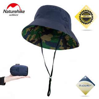Nón Tai Bèo Naturehike Chống Tia UV / Gió Tiện Dụng Mang Theo Câu Cá / Du Lịch