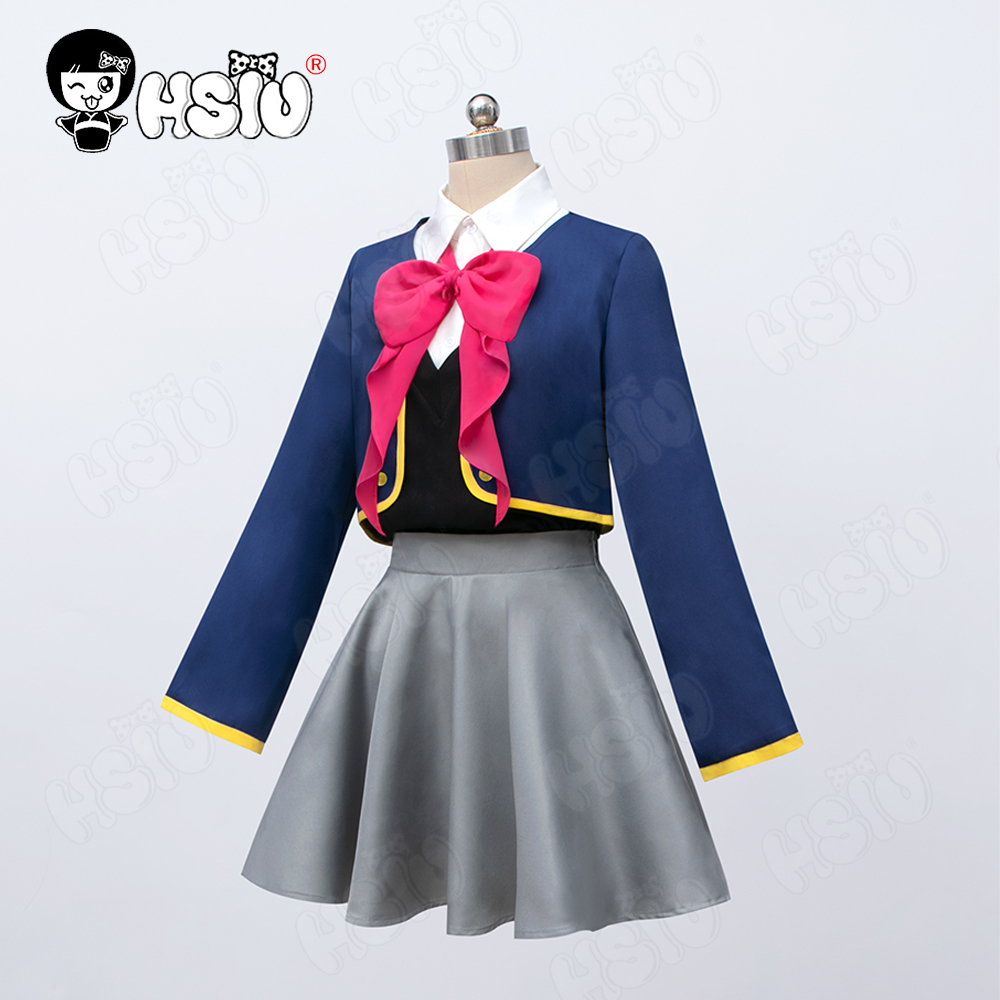 Bộ Trang Phục Hóa Trang Nhân Vật Hoạt Hình Arima Kana