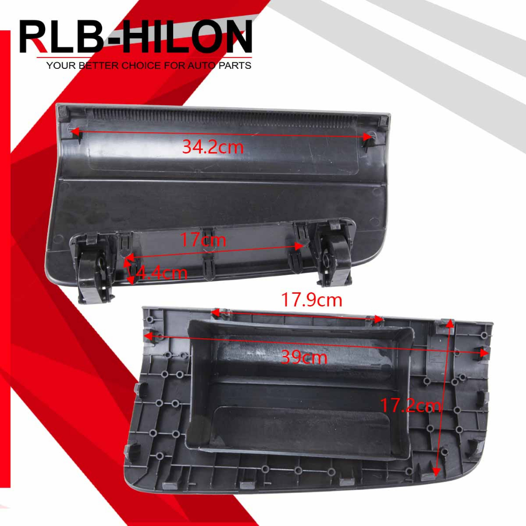 Ốp Bảo Vệ Bảng Điều Khiển Dành Cho Xe Hơi Toyota Hiace KDH200 2005-2018