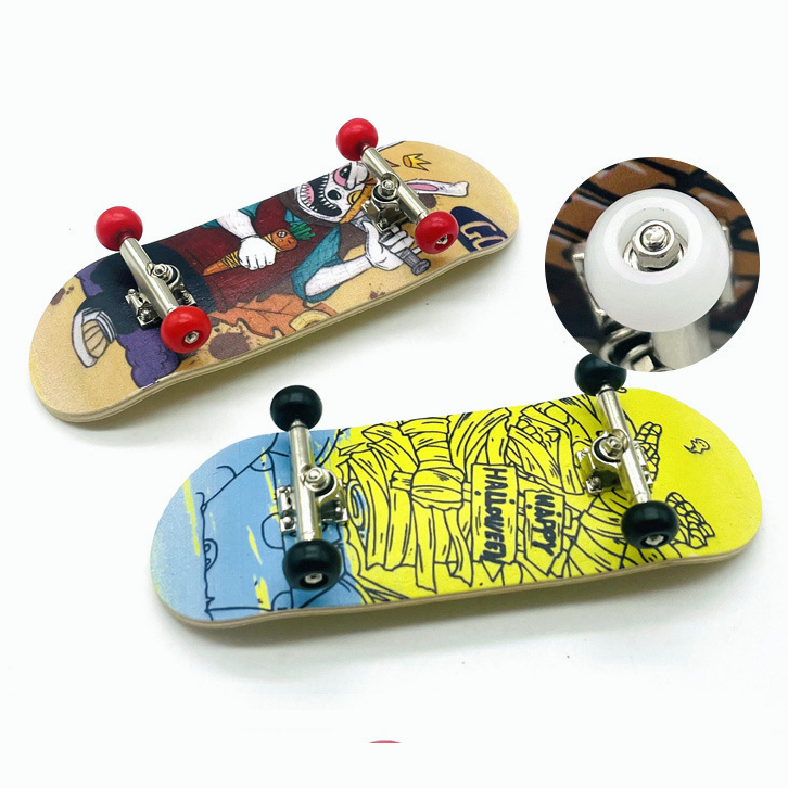 Havejoy 32mm Fingerboard Ván Trượt Ngón Tay Havejoy 32mm Chuyên Nghiệp