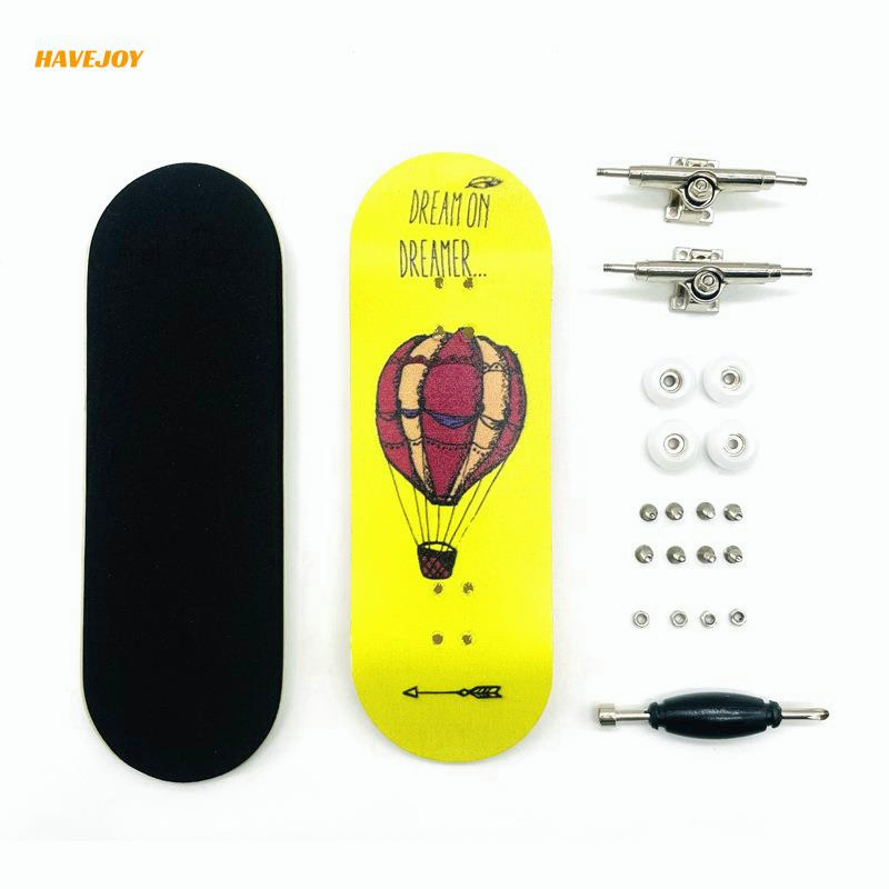 Havejoy 32mm Fingerboard Ván Trượt Ngón Tay Havejoy 32mm Chuyên Nghiệp
