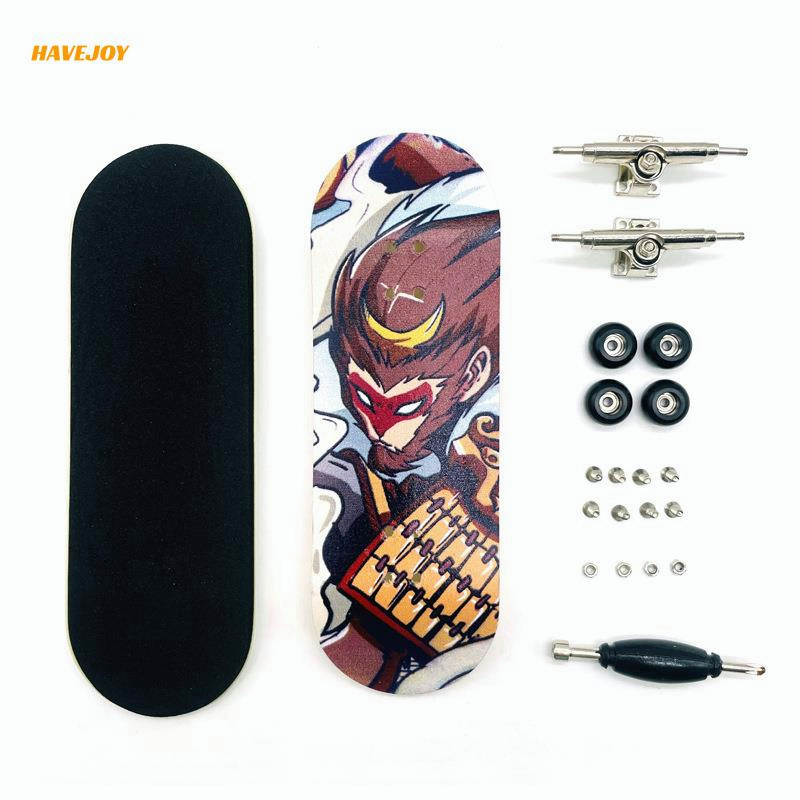 Havejoy 32mm Fingerboard Ván Trượt Ngón Tay Havejoy 32mm Chuyên Nghiệp