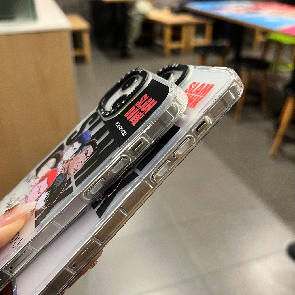 Ốp Điện Thoại In Hình Slam Dunk Cho iPhone X / XS max 11 12 13 14 pro max 12 pro max 13 pro max 14 pro max