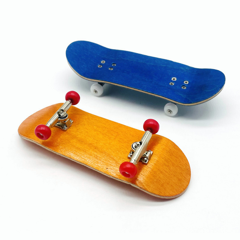 Havejoy 34mm Fingerboard Ván Trượt Mini 34mm Chuyên Nghiệp