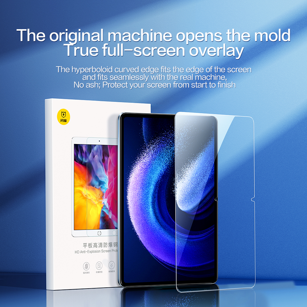 SmartDevil Kính Cường Lực Chống Ánh Sáng Xanh Cho Xiaomi Pad 6pro / 6pro 11-Inch