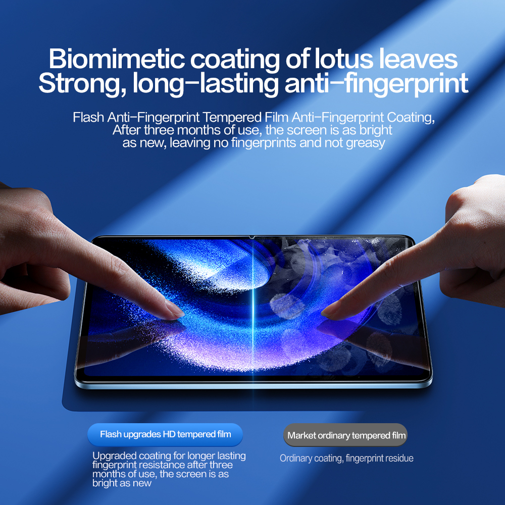 SmartDevil Kính Cường Lực Chống Ánh Sáng Xanh Cho Xiaomi Pad 6pro / 6pro 11-Inch