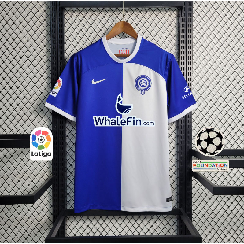 Nhân Vật Atletico Madrid Kỉ Niệm Lần Thứ 120 S-4XL 23 / 24