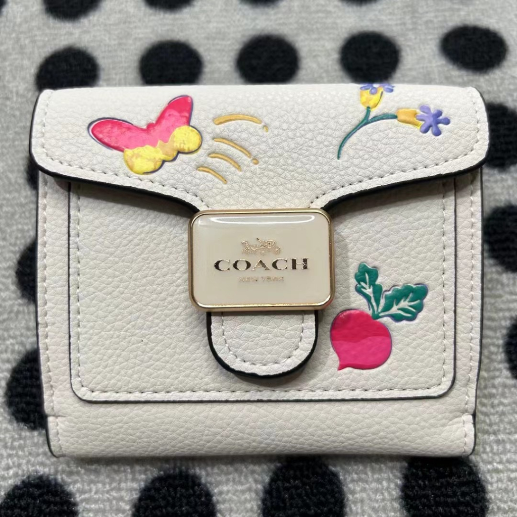 Ví Gấp C7805 C8727 Thời Trang Dành Cho Nữ