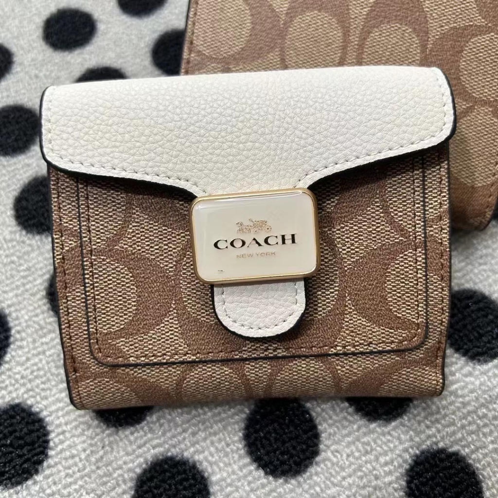 Ví Gấp C7805 C8727 Thời Trang Dành Cho Nữ