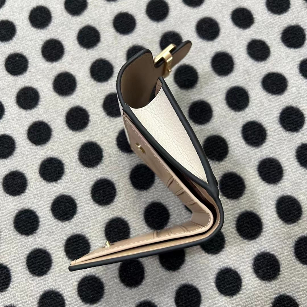 Ví Gấp C7805 C8727 Thời Trang Dành Cho Nữ