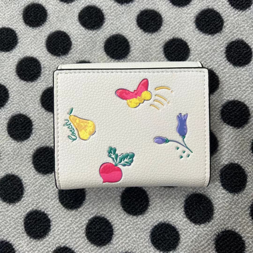 Ví Gấp C7805 C8727 Thời Trang Dành Cho Nữ