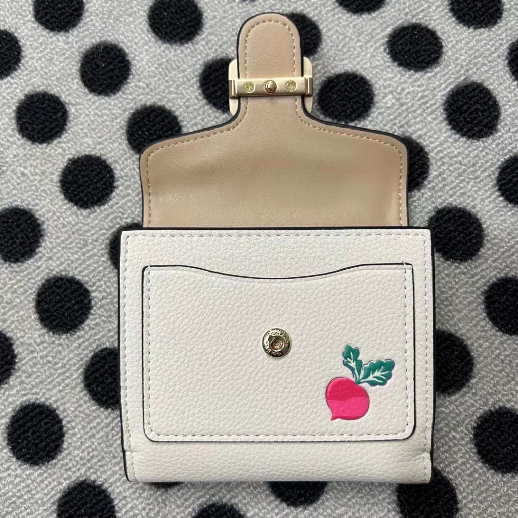 Ví Gấp C7805 C8727 Thời Trang Dành Cho Nữ