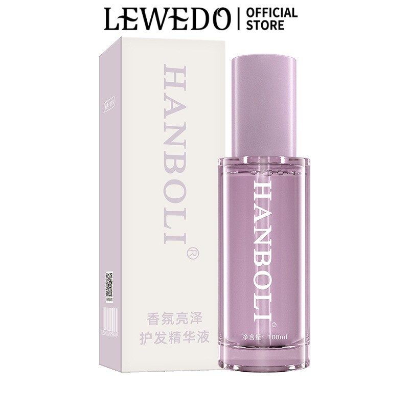 Tinh Dầu Chăm Sóc Tóc Làm Sáng Cải Thiện Tóc Khô Và Hư Tổn 100ml