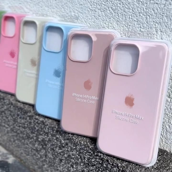Ốp Điện Thoại Silicone Mềm Chống Sốc Cho Iphone 1: 1 14 13 12 11 Pro Max 14 Plus 13pro 14pro